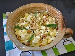 Salade D Endives Pomme Et Pamplemousse Recette Recette Salade Endives Salade Endive Plat Simple Et Bon