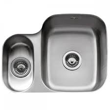 Compareclick to add item sinkology taylor undermount 31.25 polished stainless steel single bowl kitchen sink to the compare list. Astracast Sharp 1 5 Bowl Stainless Steel Undermount Kitchen Sink Waste Lhsb Kitchen From Taps Uk