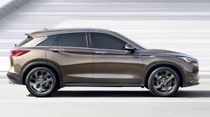2020 Infiniti Qx50 Headlights And Exterior Lights Youtube