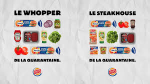 The whopper is the signature hamburger and an associated product line sold by international fast food restaurant chain burger king and its australian franchise hungry jack's. Burger King Der Whopper Zum Nachbauen W V