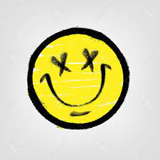 So there is a pattern that's been growing here in boston, contended fisher. Graffiti Emoticon Smiling Face Painted Spray Paint Vector Illustration Royalty Free Cliparts Vectors And Stock Illustration Image 142907202