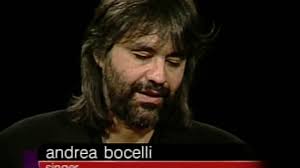 Andrea bocelli omri omdsm (italian: Andrea Bocelli Job Interview On Charlie Rose 2000 Andrew Collins Talks Youtube