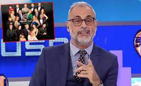 La producción del programa corre a cargo de la cadena teleamazonas. Todo Cocinado Jorge Rial Ya Sabe Quien Gana Masterchef Celebrity Va A Tener Una Campeona Revista Paparazzi