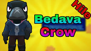 Brawl stars, supercell'in ücretsiz bir eğlencesidir ve parasını ödemek zorunda değilsiniz. Ucretsiz Kutudan Crow Geldi Hile Brawl Stars Youtube