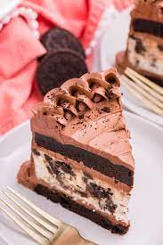 Instant Pot Oreo Cheesecake Chocolate Cake Recipe Chocolate Oreo Cheesecake Chocolate Oreo Cake Pot Cakes
