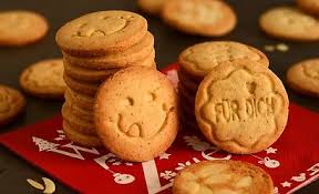 Profissimo Rezepte Dm De Desserts Food Nutella Cookies