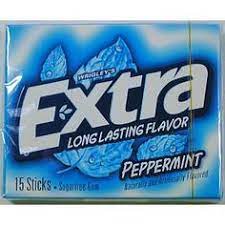 11 Extra Gum Ideas Extra Gum Gum Gum Flavors