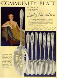 Pompeian by reed & barton. The Polyamorous Christian Socialist Utopia That Made Silverware For Proper Americans Collectors Weekly