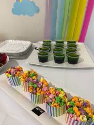 This is a guide about rainbow themed party decoration ideas. Rainbow Themed Party Ideas For 2021 Parties Made Personal
