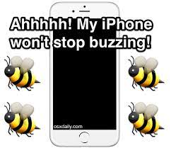 In most circumstances, you'll be wanting to vibrate the device for a short, predetermined amount of time. Iphone Won T Stop Vibrating Here S How To Resolve The Endless Buzzing Osxdaily
