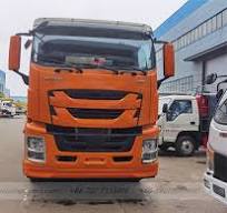 ISUZ 4*2 15cbm compactor garbage truck
