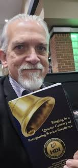 Event Announcement Honored to be one of three keynote speakers (along with  Leslie O'Flahavan and Steve G.) at the 25th Annual HDI Philly Awards  Banquet. Philadelphia has been a model of excellence… |