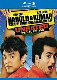 Harold & Kumar Escape From Guantanamo Bay