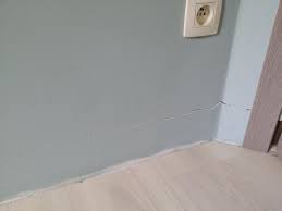 Fissure Interieur Maison Neuve