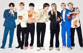 That's proven true in this case: Bts Meal Causes Sales Of Mcnuggets To Jump By 250 Per Cent In Korea