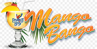 Palm tree silhouette, malibu, rum, liquor, whiskey, malibu liqueurs, coconut, logo. Captain Morgan Logo