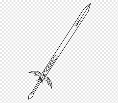 Link lost his memories and finding. The Legend Of Zelda Skyward Sword Ninja Gaiden Dragon Sword Minecraft Coloring Book Free Sword S Angle Monochrome Video Game Png Pngwing