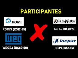 Weg is a brazilian company, operating worldwide in the electric engineering, power and automation technology areas. Weg Wege3 X Industrias Romi Romi3 X Kepler Weber Kepl3 X Inepar Inep4 Youtube