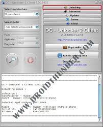 Huawei quickly climbed up the ranks to become one. Dc Unlocker Phone Not Found