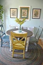 7 Budget Ways To Make Your Rental Kitchen Look Expensive Tips Forrent Dining Room Small Small Dining Room Decor Kitchen Table Decor