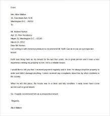 Pdf Doc Free Premium Templates Reference Letter Template Reference Letter Sample Character Reference Letter