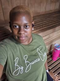 What do you do after a sauna session?