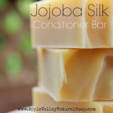 Alcohols, some of which can be drying, also. Jojoba Silk Conditioning Shampoo Bar Diy Shampoo Bar Shampoo Bar Diy Soap Bars