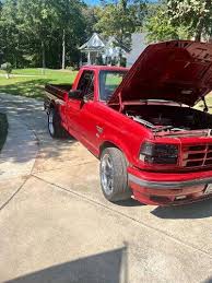 Image result for Seminole Red 1994 Truck