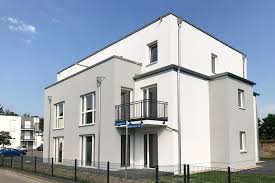 The construction allows individual floor plans, including for residential as well as office buildings. Das Haus Wir Realisieren Ihre Wohntraume