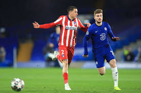 Timo werner played 35 games in the premier league for chelsea this season, coming off the bench for six of them. Champions League Timo Werner Glanzt Als Vorbereiter Bei Sieg Vom Fc Chelsea Fussball Stuttgarter Zeitung
