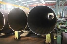 什么是直缝埋弧焊钢管? - 龙马