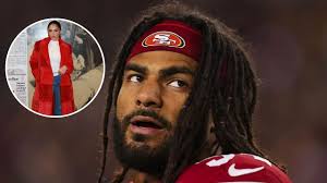 Fred Warner: Fred Warner's wife Sydney reacts in 4 words as 49ers star  breaks major record