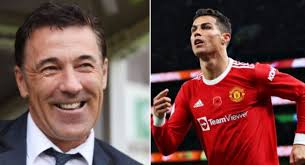 CR7 eleştirinin odağında, Saunders: Ronaldo ama bazı aptallarla birlikte  oynuyor