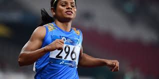 The previous record was 11.21 seconds, also created by dutee. India S Fastest Woman Dutee Chand Talks About Her Same Sex Relationship Paper