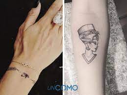 Estos tatuajes se pueden representar por medio de. Tatuajes Egipcios Significados Fotos Y Disenos