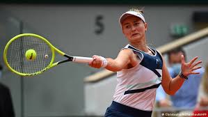Born 18 december 1995) is a czech professional tennis player. Barbora Krejcikova Gewinnt Finale Von Paris Sport Dw 12 06 2021