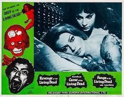 Fangs of the Living Dead (1969) | Gallery - Lobby cards | ČSFD.cz