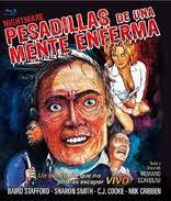 The Toolbox murders Blu-ray (El asesino de la caja de herramientas) (Spain)