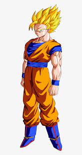 Plus an additional def boost by up to 60% (the more hp remaining, the greater the def boost) and an additional atk boost by up to 60% (the less hp remaining, the greater the atk boost); Super Saiyan 2 Goku Dragon Ball Z Dragon Ball Z Goku Ssj2 Free Transparent Png Download Pngkey