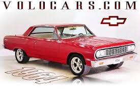 Image result for Ember Red 1964 Chevelle