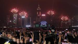 New Year S 2020 Around The World As It Happened News Dw 31 12 2019