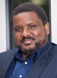 Thank you Tommy J Curry: 'I am watching with bated breath as liberals  scramble to make sense of this moment. Your values are being challenged,  erased, and prohibited under the Trump administration.