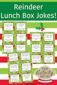 25 dinner party download jokes ranked in order of popularity and relevancy. The Activity Mom Reindeer Jokes For Kids The Activity Mom
