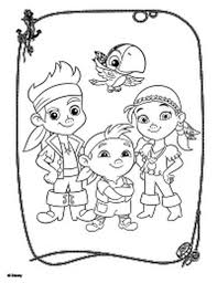 You can use our amazing online tool to color and edit the following jake and the neverland pirates coloring pages. Jake And The Neverland Pirates Coloring Pages Part 1