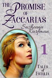 The Promise of Zaccarias (Tales of Estolia Book 1) eBook : Kurfman,  Sasheena, Shipp, Gregory, Say, Aubrey: Amazon.ca: Kindle Store