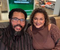 Always a great time breaking away and spending time with my Queen and  biggest support system in my personal and professional life while grabbing  a fresh stick. Have a great weekend everyone.