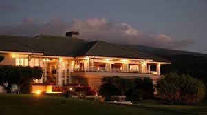 The Plantation House Kapalua Menu