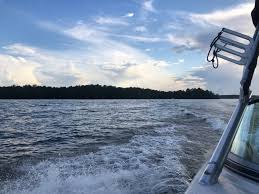 He said his goal was to make our day the best day of our vacation, & it's exactl… Your Guide To Lake Life At Birmingham S Most Accessible Spots