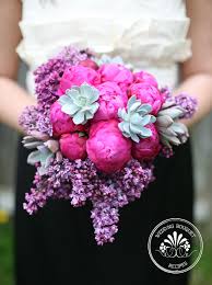 Buy purple wedding bouquets and get the best deals at the lowest prices on ebay! Bouquet Recipe Pink Purple Succulents Bouquet