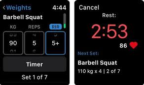 Your phone can help with the best bodybuilding apps and weightlifting apps for android! 7 Must See Weightlifting Apple Watch Apps